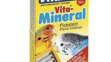 Vitakraft Vitafit Bloc Mineral Pasari Mini, 35 g