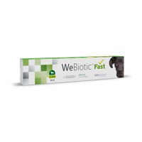 WEPHARM WeBiotic Fast, suplimente digestive câini și pisici, pastă orală, 30ml - 1