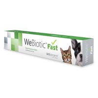 WEPHARM WeBiotic Fast, suplimente digestive câini și pisici, pastă orală, 60ml - 1