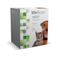 WEPHARM WeBiotic, suplimente digestive câini și pisici, 120cpr - 1