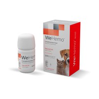 WEPHARM WeHemo, suplimente cardio-vasculare câini și pisici, suspensie orală, 30ml - 1