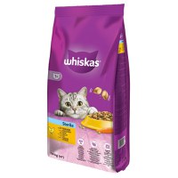 WHISKAS Adult Sterile, Pui, hrană uscată pisici sterilizate, 14kg - 13