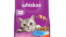 WHISKAS Adult, Ton, hrană uscată pisici, 14kg