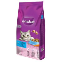 WHISKAS Adult, Ton, hrană uscată pisici, 14kg - 9