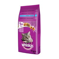 WHISKAS Adult, Ton, hrană uscată pisici, 14kg - 2