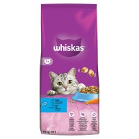 WHISKAS Adult, Ton, hrană uscată pisici, 14kg - 6