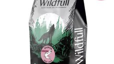 WILDFULL Adult All Size, S-XL, Somon, hrană uscată fără cereale câini, 12kg