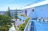 Blue Horizon Palm Beach Hotel & Bungalows 4* by Perfect Tour - 13