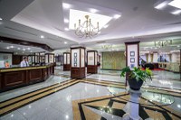 Royal Palace Helena Park Hotel 5* by Perfect Tour - 1