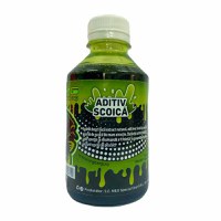 Aditiv lichid MG Carp, 250ml (Aroma: Capsuni) - 1