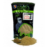 Amestec de nadire Special Feeder M-Betain MG Carp (Greutate: 500g) - 1