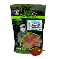 Amestec feeder Rame & Viermusi MG Carp (Greutate: 500g) - 1