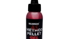 Atractant gel Haldorado 4S Method Pellet, 60ml (Aroma: Squid-Capsuna)