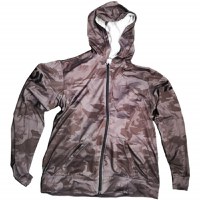 Bluza Daiwa Grey Camo (Marime: XL) - 1