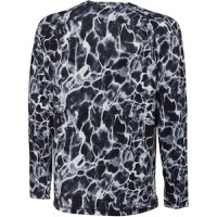 Bluza Savage Gear Night UV WaterPrint, maneca lunga (Marime: 2XL) - 2