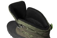 Bocanci Delphin Gator, Green/Black (Marime: 41) - 4