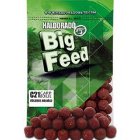 Boiles Haldorado Big Feed C21, 800 g, 21mm (Aroma: Capsuna & Ananas) - 3