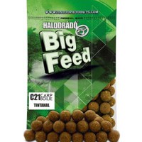 Boiles Haldorado Big Feed C21, 800 g, 21mm (Aroma: Capsuna & Ananas) - 4