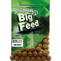 Boiles Haldorado Big Feed C21, 800 g, 21mm (Aroma: Capsuna & Ananas) - 5