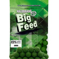 Boiles Haldorado Big Feed C21, 800 g, 21mm (Aroma: Capsuna & Ananas) - 6