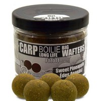 Boiles Haldorado Carp Boilie Big Wafter, 70 g, 24mm (Aroma: Black Squid) - 2