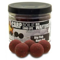 Boiles Haldorado Carp Boilie Big Wafter, 70 g, 24mm (Aroma: Black Squid) - 3