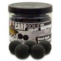 Boiles Haldorado Carp Boilie Big Wafter, 70 g, 24mm (Aroma: Black Squid) - 4