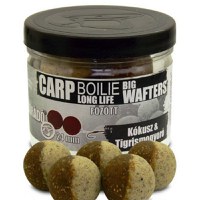 Boiles Haldorado Carp Boilie Big Wafter, 70 g, 24mm (Aroma: Black Squid) - 1