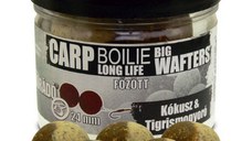 Boiles Haldorado Carp Boilie Big Wafter, 70 g, 24mm (Aroma: Black Squid)