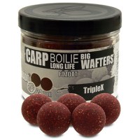 Boiles Haldorado Carp Boilie Big Wafter, 70 g, 24mm (Aroma: Black Squid) - 5