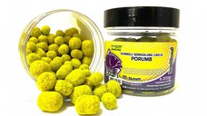 Boilies Dumbell MG Carp Semisolubil Carlig, 200g (Aroma: Capsuna)