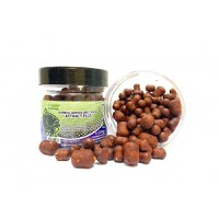 Boilies Dumbell MG Carp Semisolubil Carlig, 200g (Aroma: Capsuna) - 2