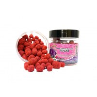 Boilies Dumbell MG Carp Semisolubil Carlig, 200g (Aroma: Capsuna) - 3