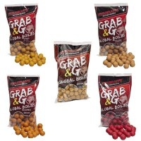 Boilies StarBaits Grab&Go Global, 24mm, 1kg (Aroma: Porumb dulce) - 2