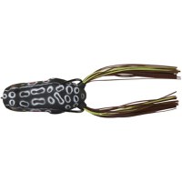 Broasca maro Savage Gear 3D Pop Frog 5.5cm, 14g - 1