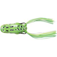 Broasca verde Savage Gear 3D Pop Frog 5.5cm, 14g - 1