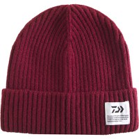 Caciula Daiwa D-Vec Knitted Beanie, Burgundy - 1