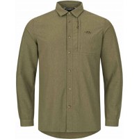 Camasa Blaser Herren TT 20, Verde, maneca lunga (Marime: 2XL) - 1