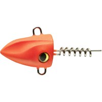 Cap de Jig Daiwa Prorex Pelagic Screw, Matt Orange, 20g, 3buc - 1