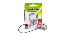 Cap de Jig Wizard Master, Marimea 2/0 (Greutate jig: 4 g)