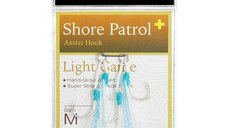 Carlige BKK Shore Patrol+, 2buc (Marime: M)