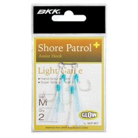 Carlige BKK Shore Patrol+, 2buc (Marime: M) - 1