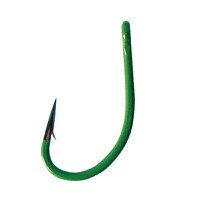 Carlige crap A1 G-CARP Green SUPER 10buc/plic Gamakatsu (Marime Carlige: Nr. 4) - 1