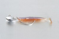 Carlige Decoy Jig Sv-45H Slide Bomb Heavy, Nr. 1 - 1/0 (Marime Carlige: Nr. 1/0, Greutate jig: 11 g) - 4