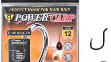 Carlige Gamakatsu Power Carp Hair Rigger, 10buc (Marime Carlige: Nr. 16)