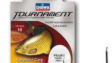 Carlige legate Daiwa Tournament, 10 buc (Marime Carlige: Nr. 1)