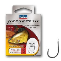 Carlige legate Daiwa Tournament, 10 buc (Marime Carlige: Nr. 1) - 1