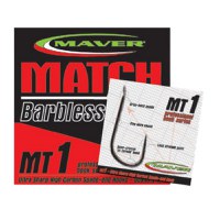 Carlige Maver Match This MT1, 10bc (Marime Carlige: Nr. 20) - 1