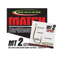 Carlige Maver Match This MT2, 10bc (Marime Carlige: Nr. 14) - 1