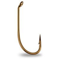 Carlige musca Mustad Signature S60, 25 buc (Marime Carlige: Nr. 12) - 1